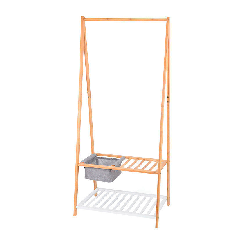 Bamboo hanger