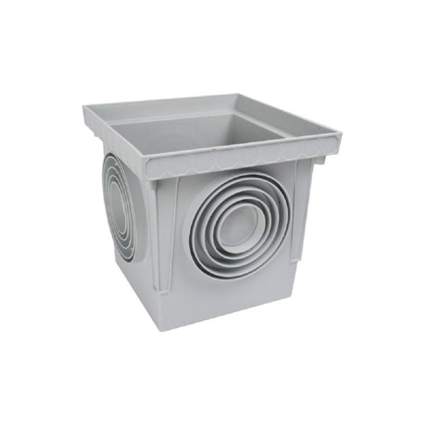 Polypropylene box