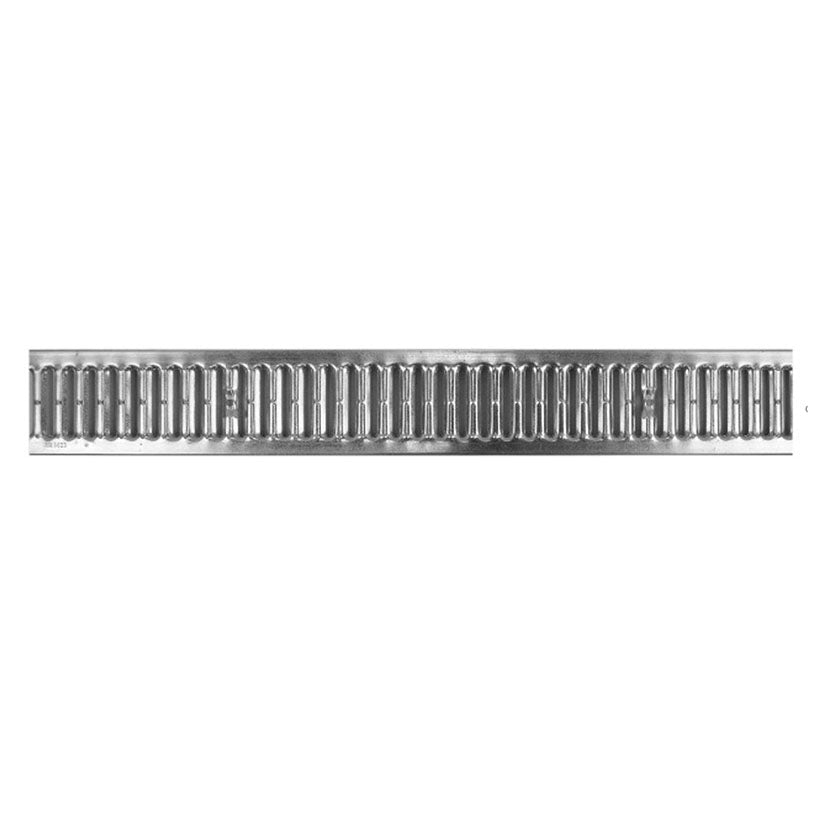 Trench drain grate
