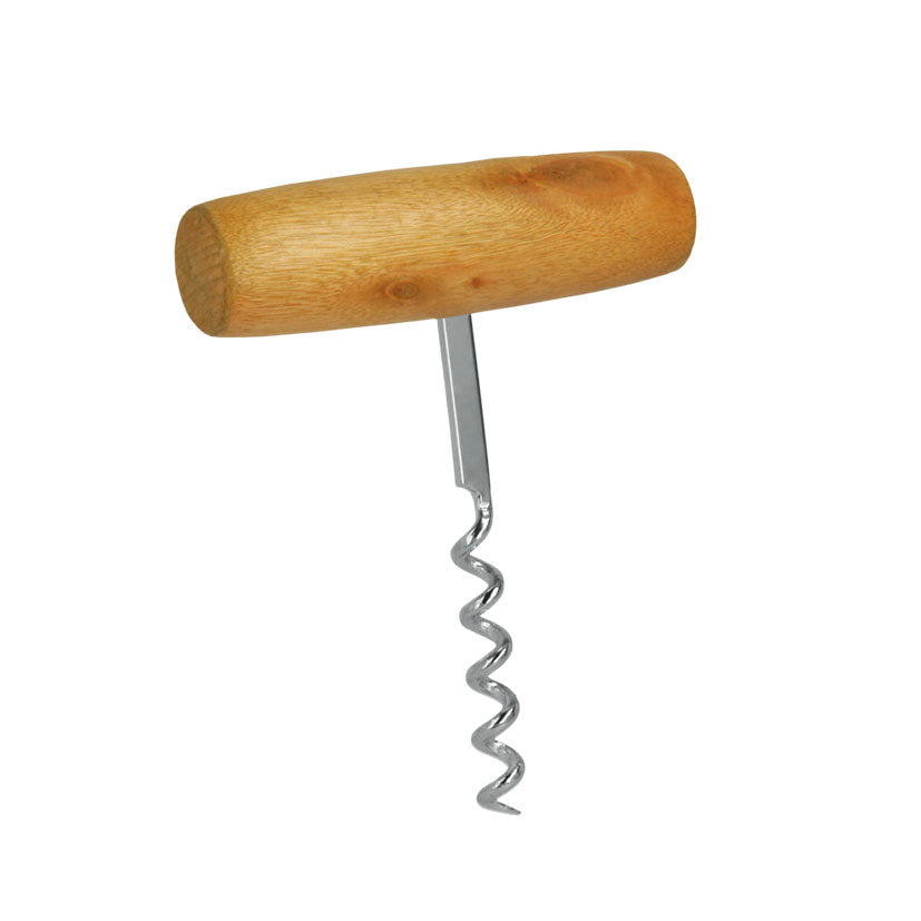 Corkscrew shape