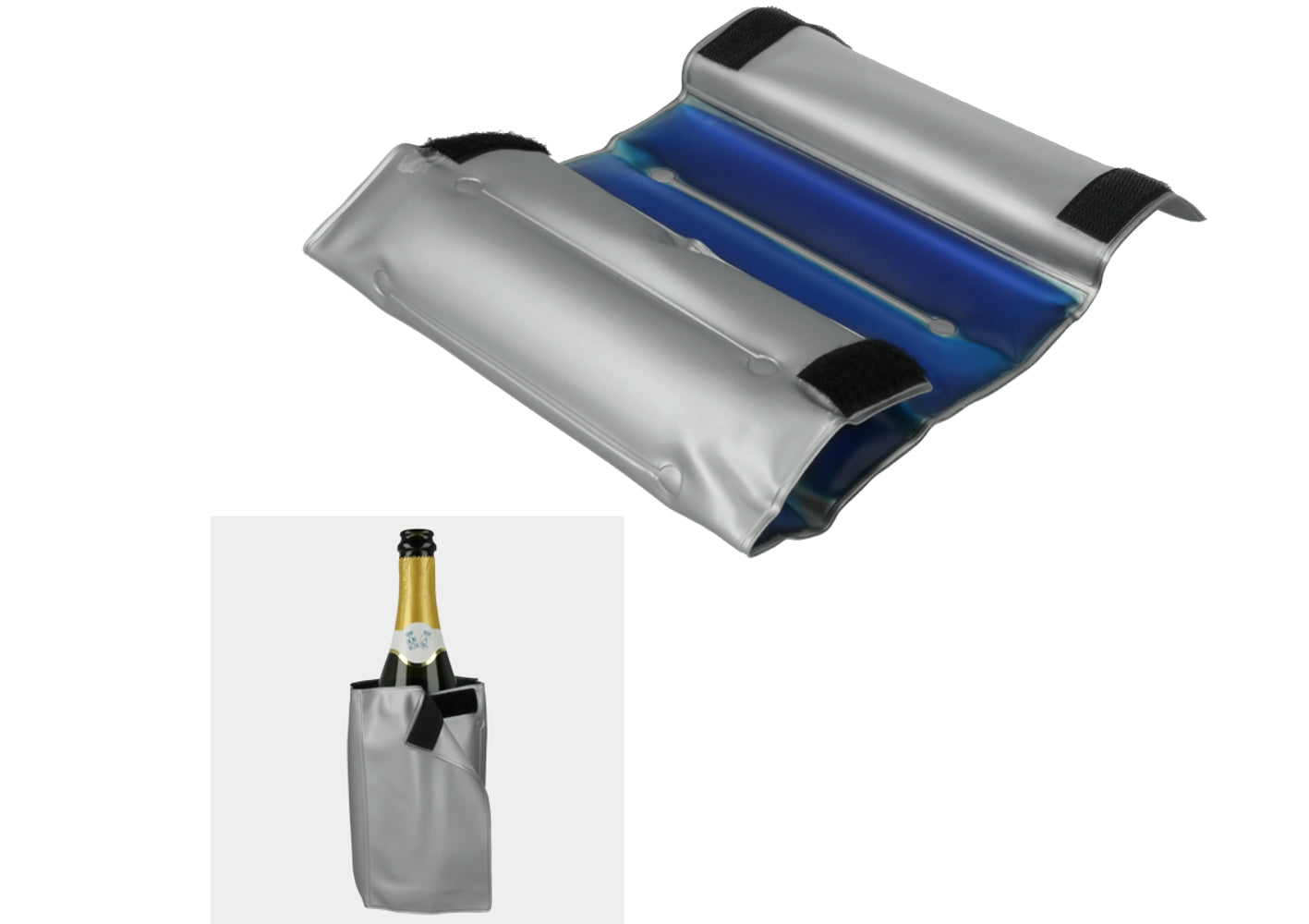 Cooling gel