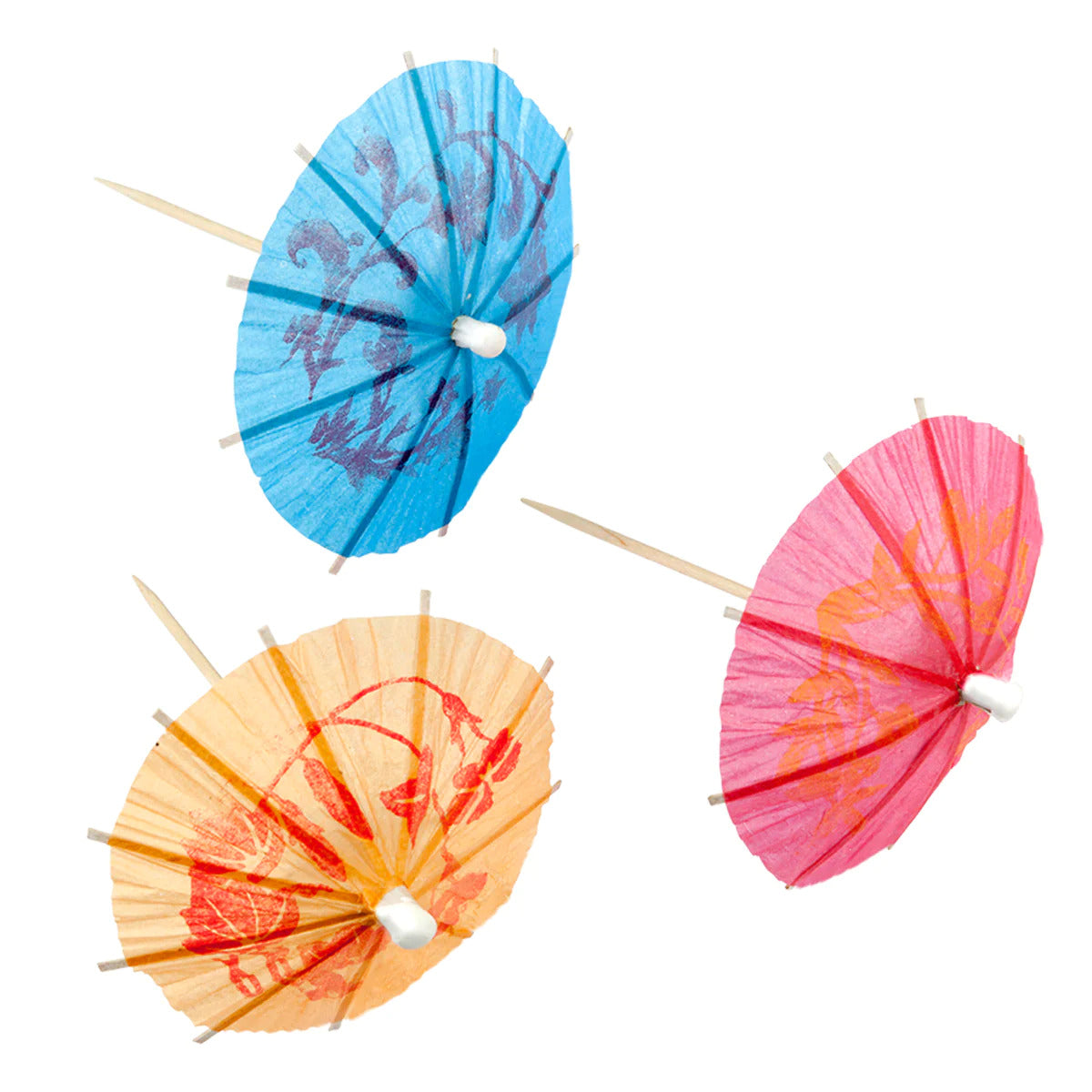 Umbrella cocktail