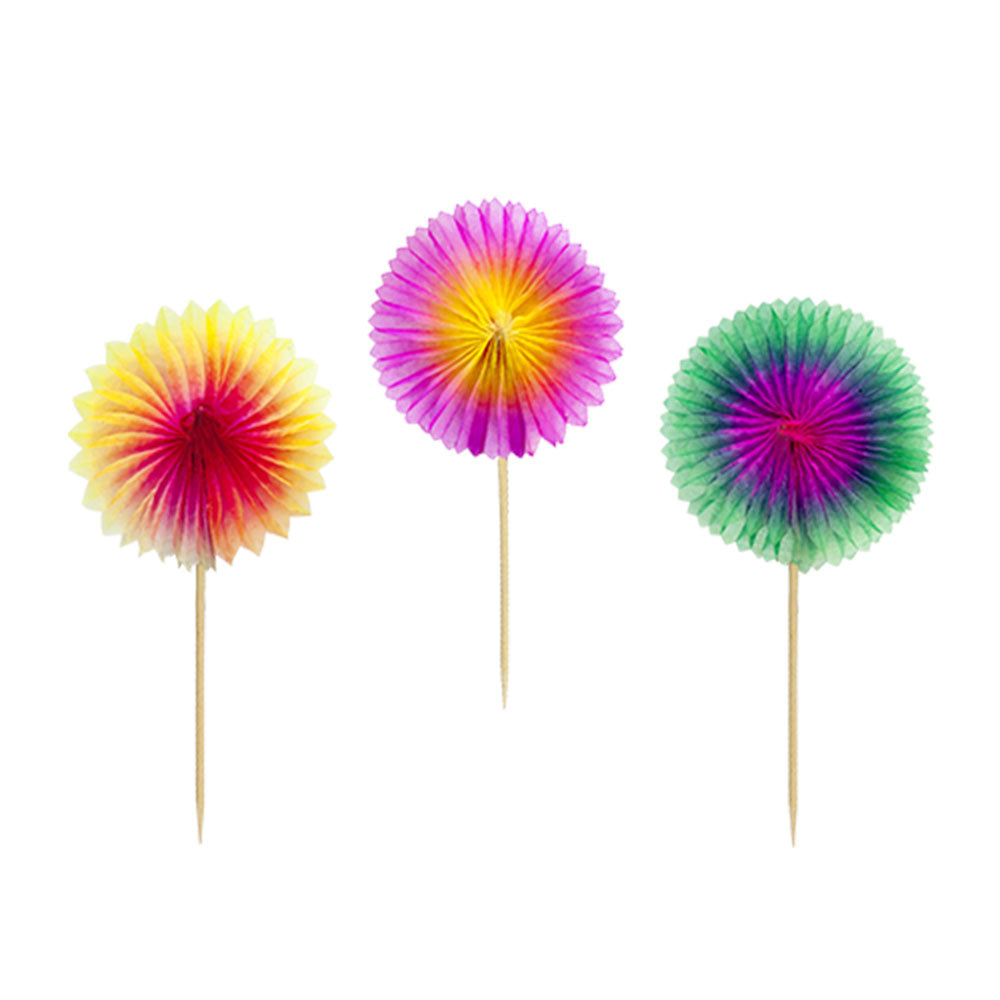 Cocktail rosettes