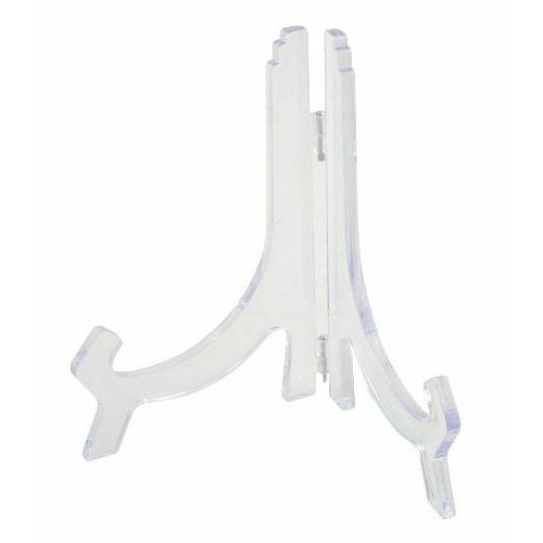 Plate support