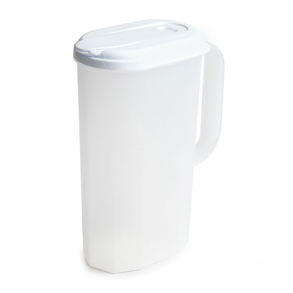 Plastic pitcher