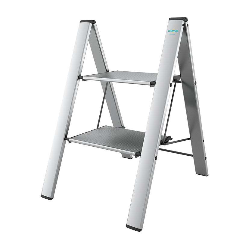 Aluminum ladder