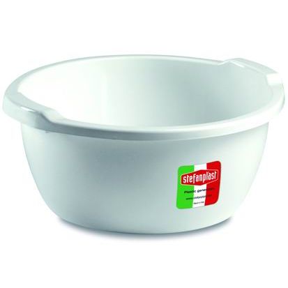 Plastic basin