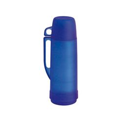 Colorful thermos
