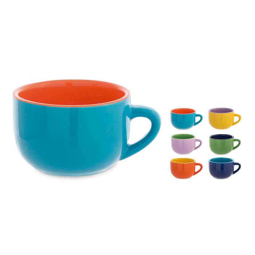 Tea/Cappuccino mug.