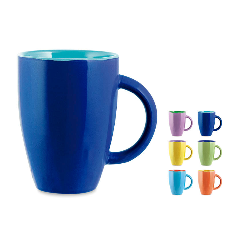 Bowl mug