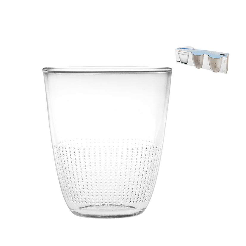 Glass cups