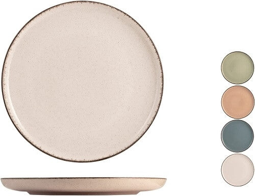 Set of 4 plates