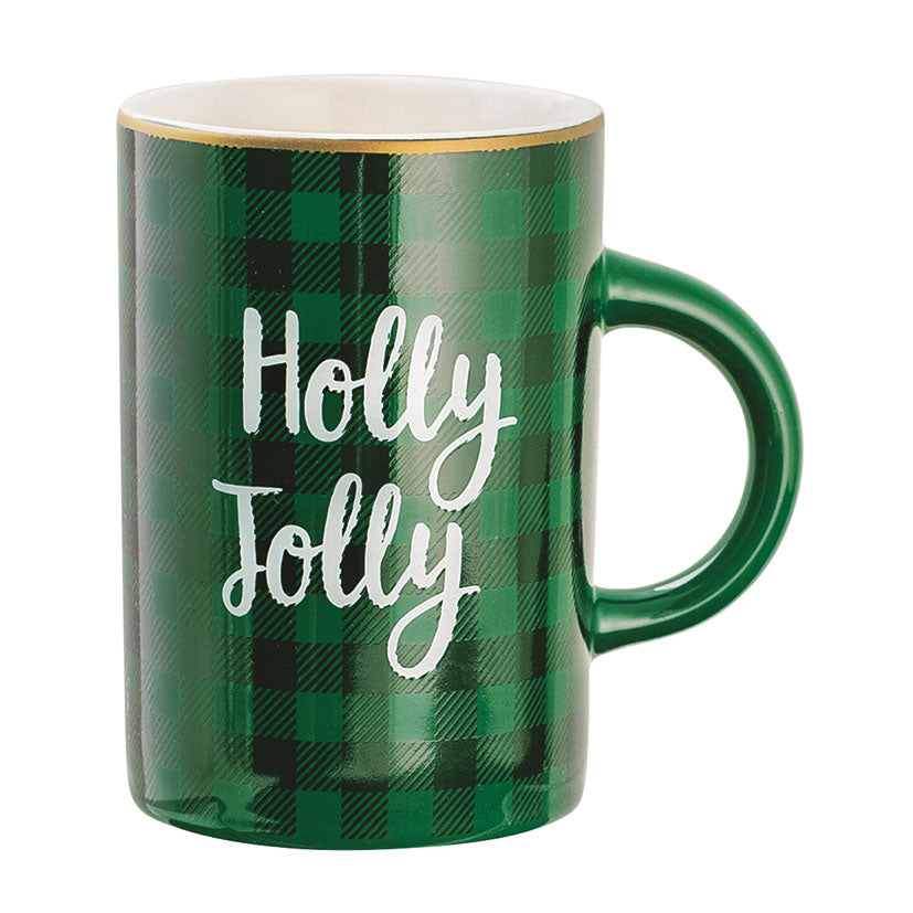 NBC mug