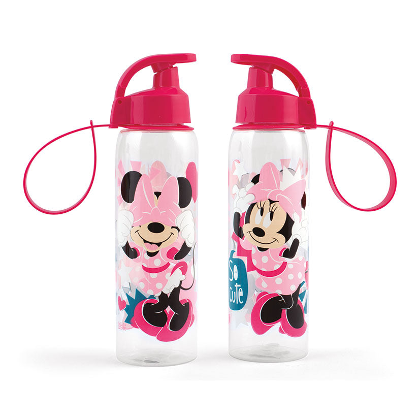 Polycarbonate bottle