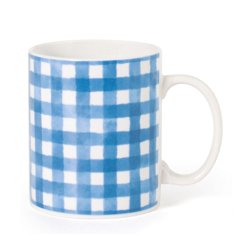 Porcelain mug