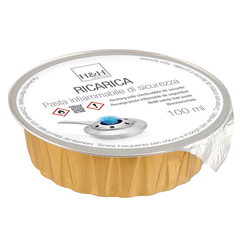 Fuel paste