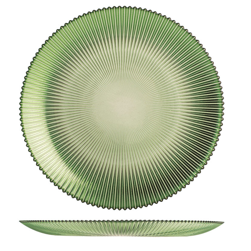 Deep plate
