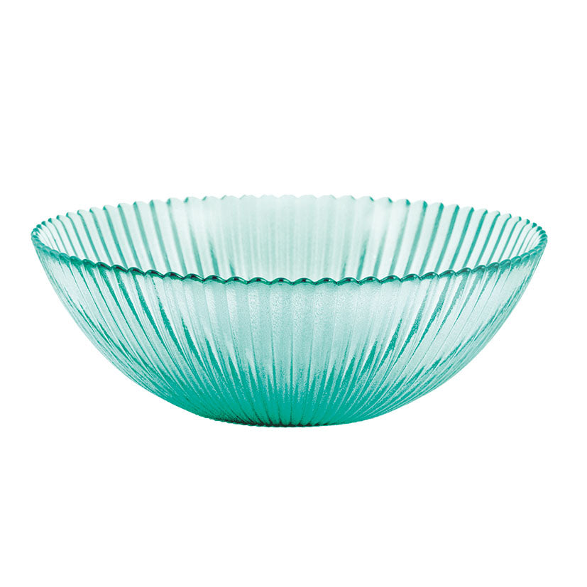 Glass bowl