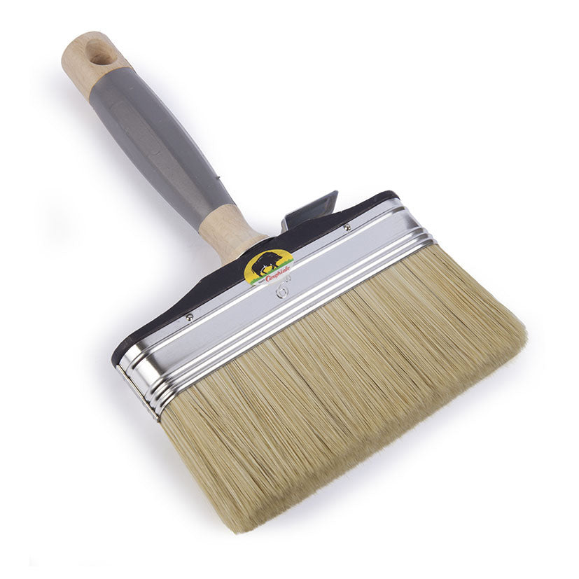 Boar bristle brush