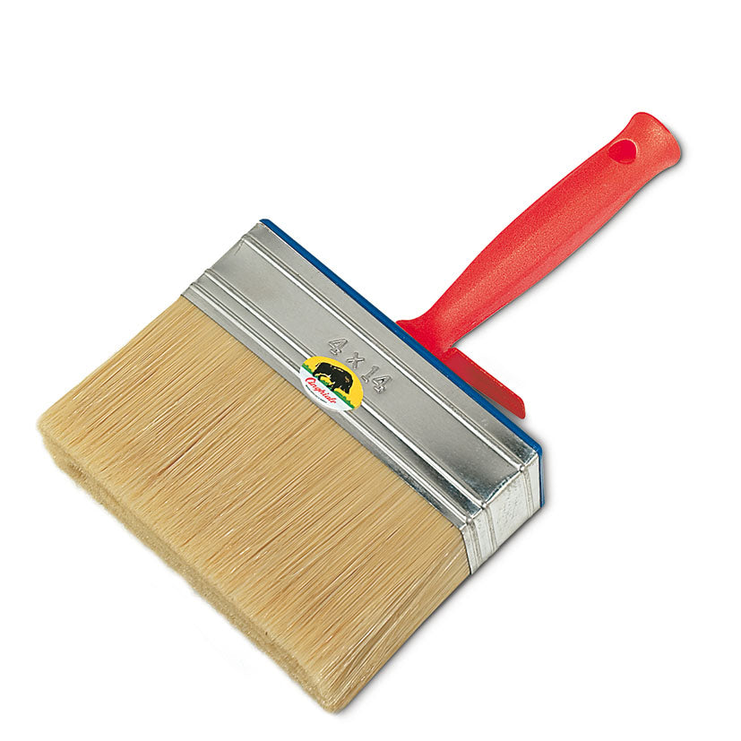 Boar bristle brush