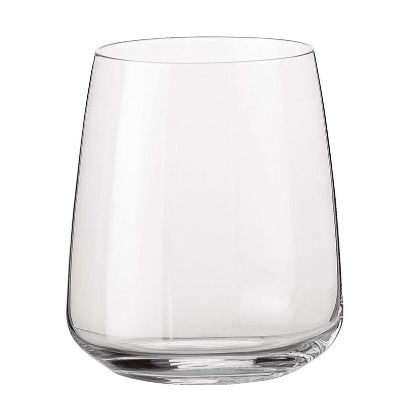 Glass cup