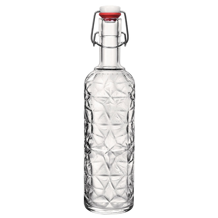 Glass bottle