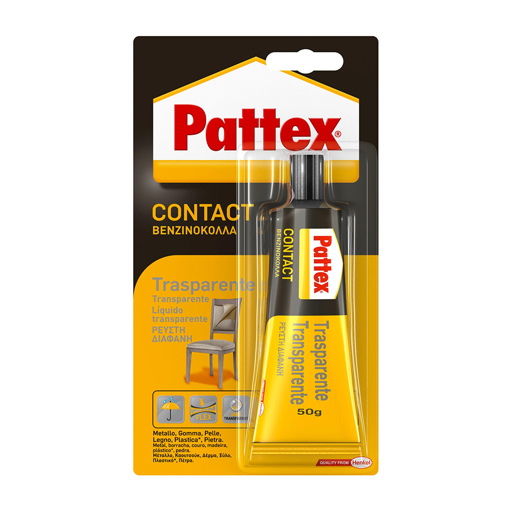 Pattex Transpa