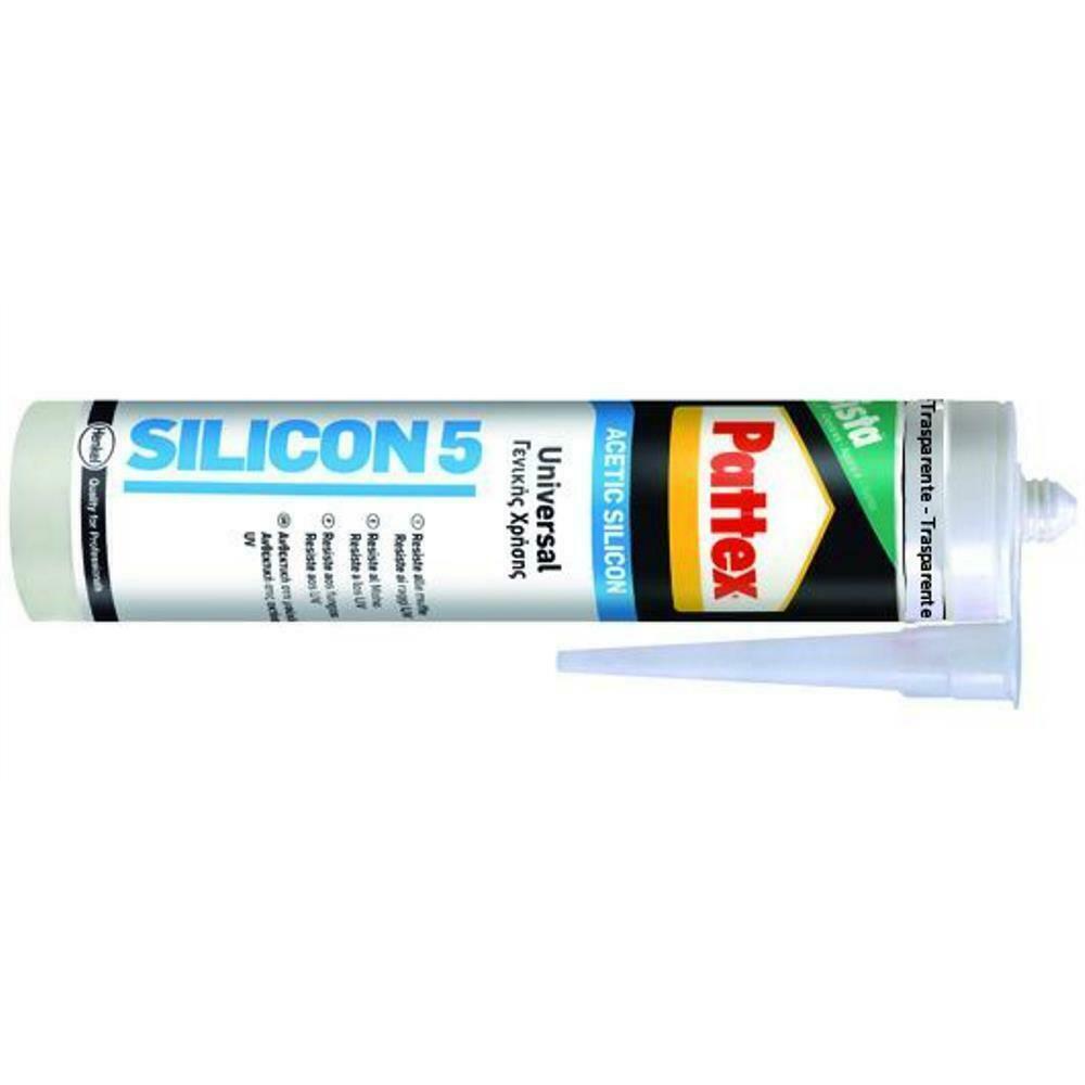 Pattex Silicone