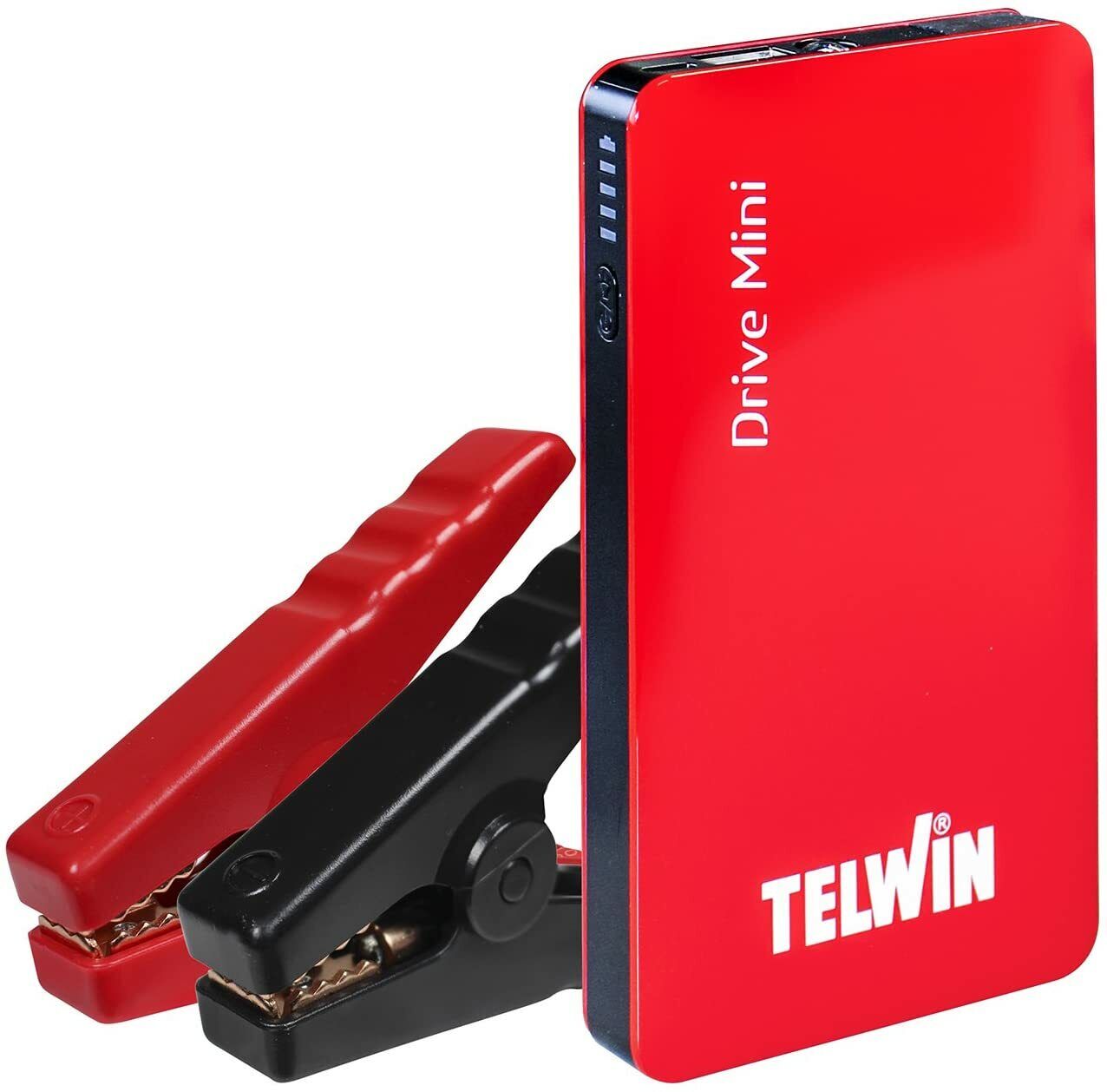Portable jump starter