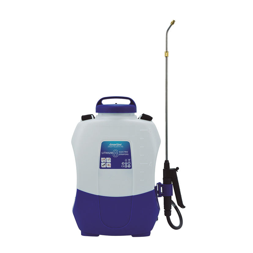 Electric sprayer