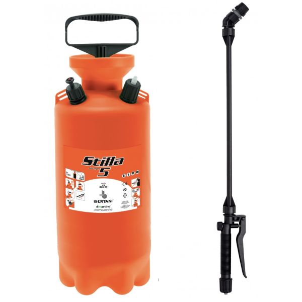 Pressure sprayer