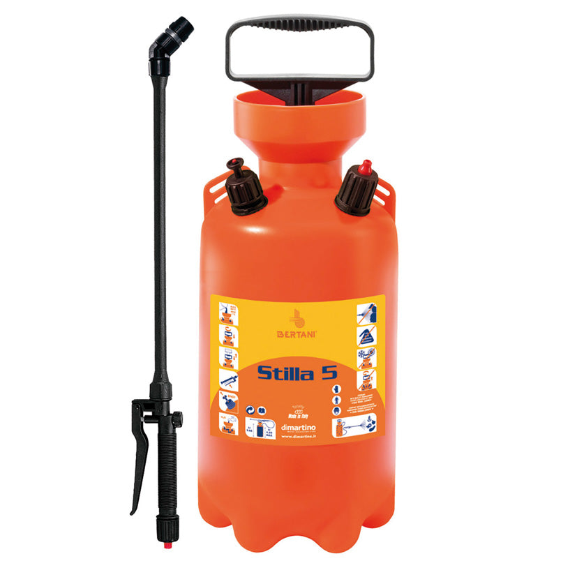 Pressure sprayer