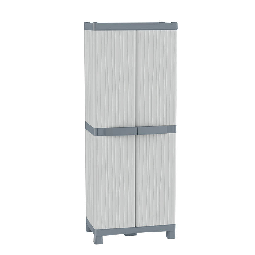 Resin cabinet