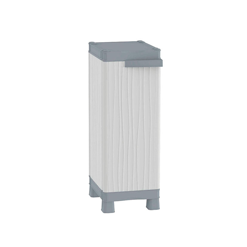 Resin cabinet