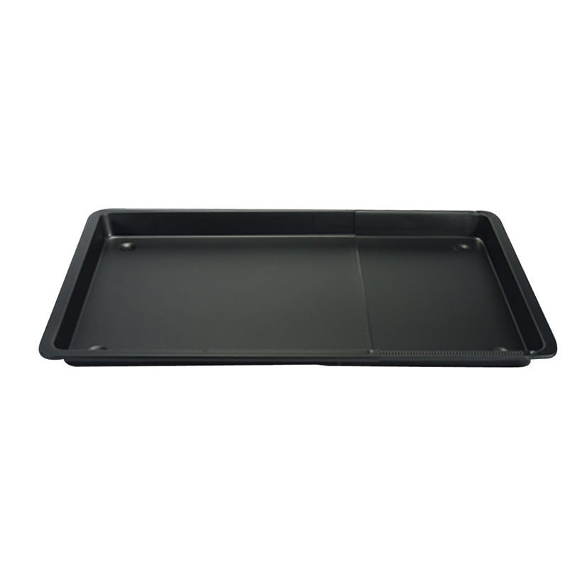 Extendable tray