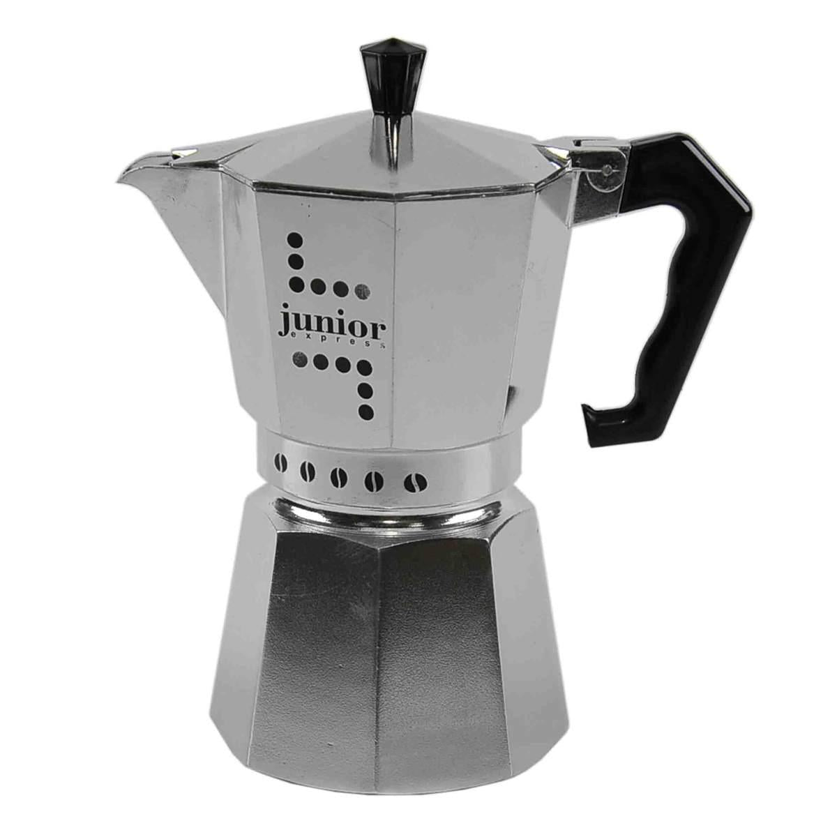Aluminum Coffee Maker