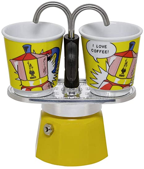 Mini coffee maker