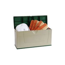 Garden storage box