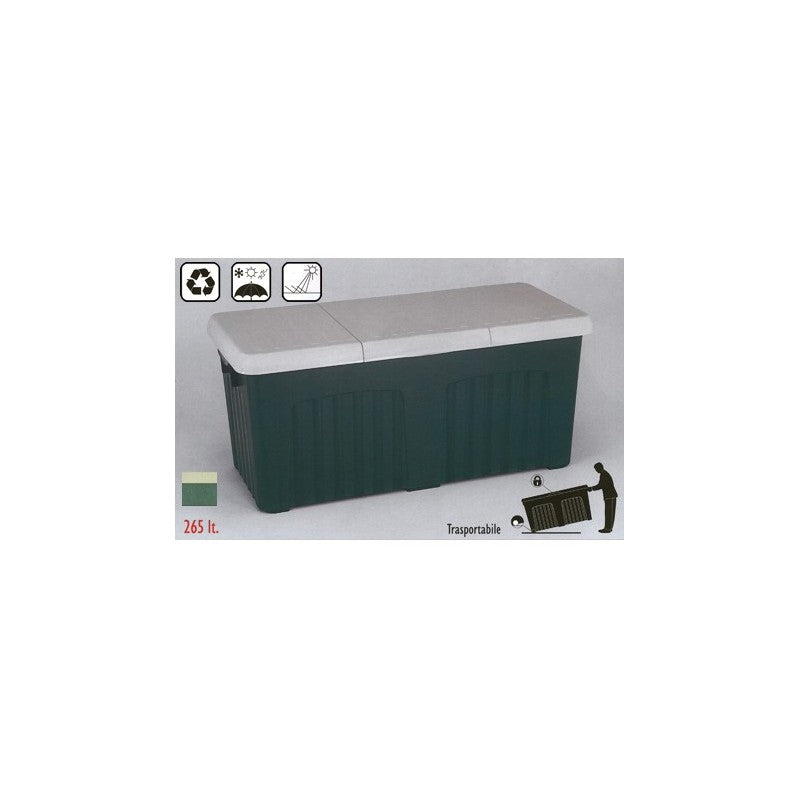 Plastic Trunk