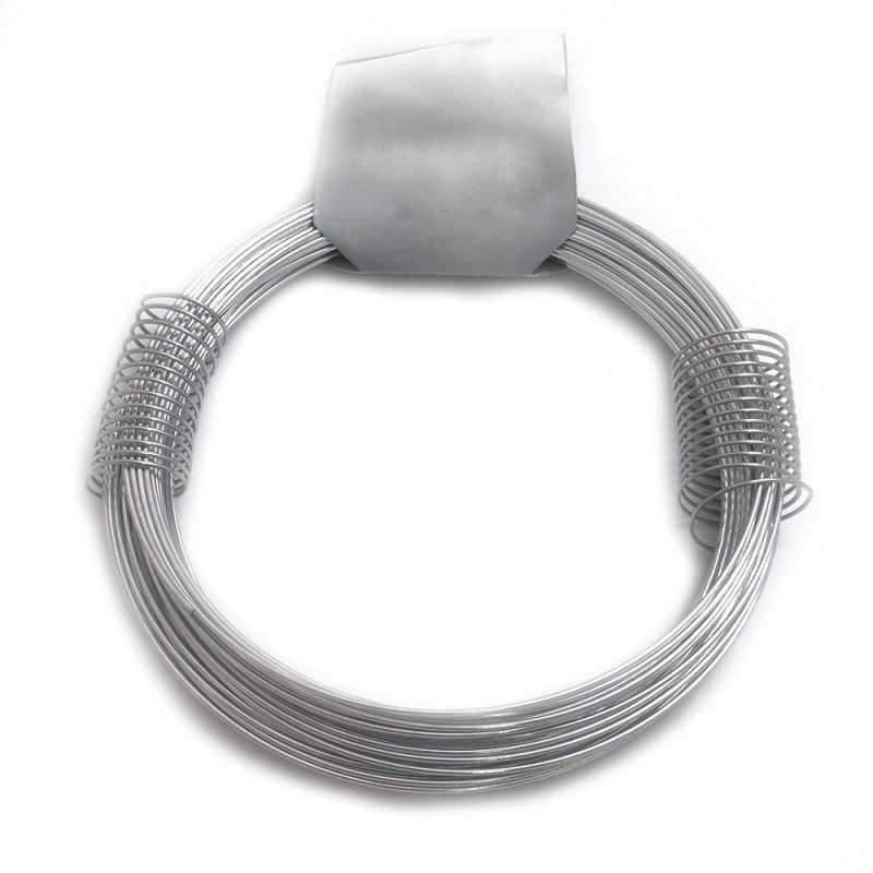 Galvanized wire