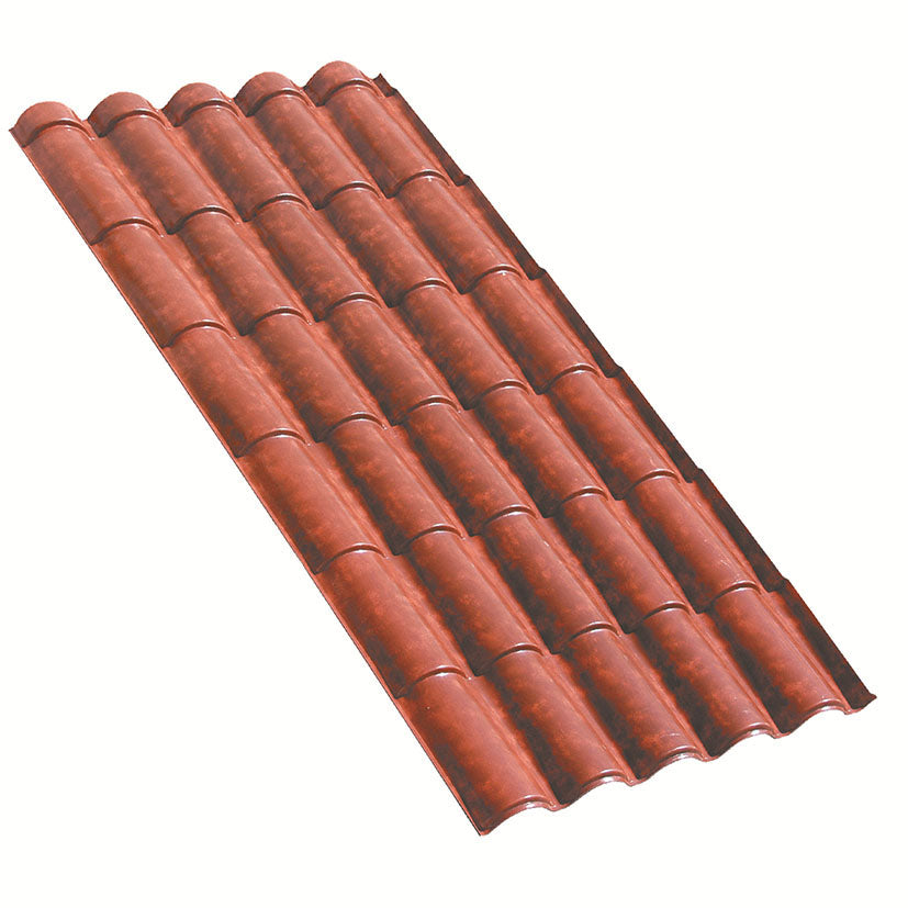 Coppo tile