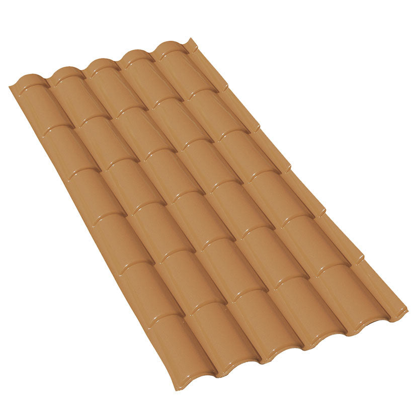 Coppo tile