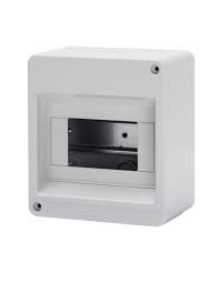 Surface box