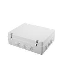 Surface-mounted box