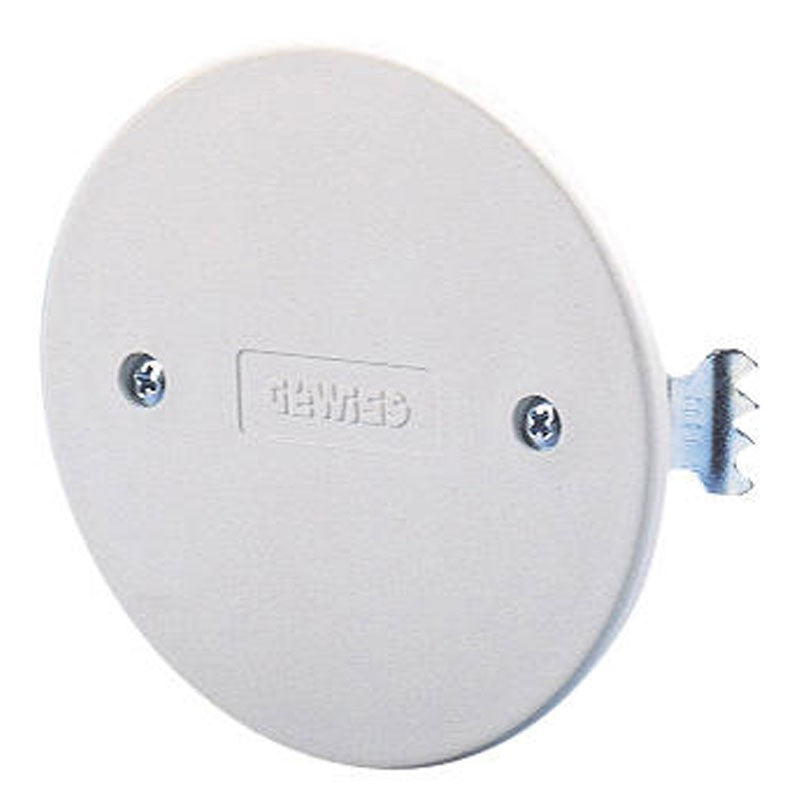Blanking plate
