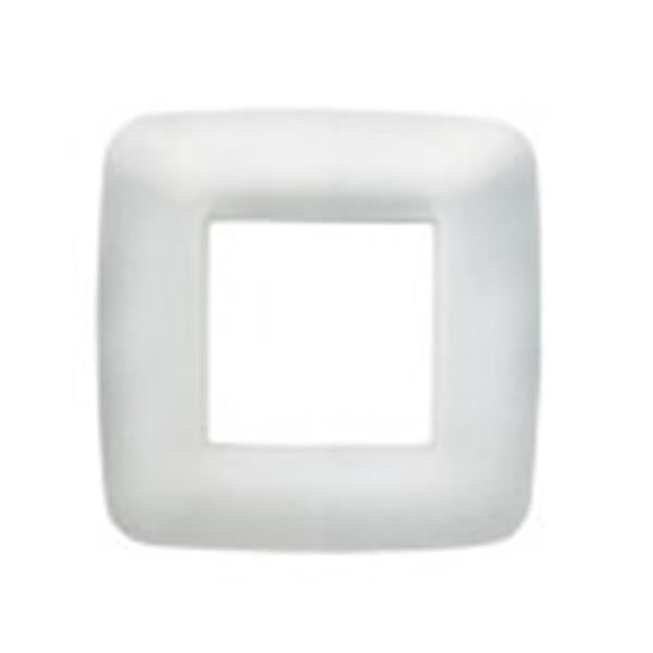 Double plate