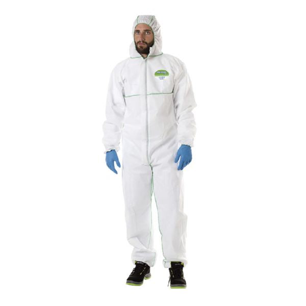 Disposable coverall