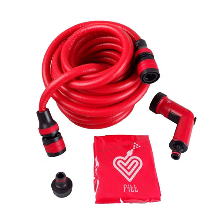 Expandable hose