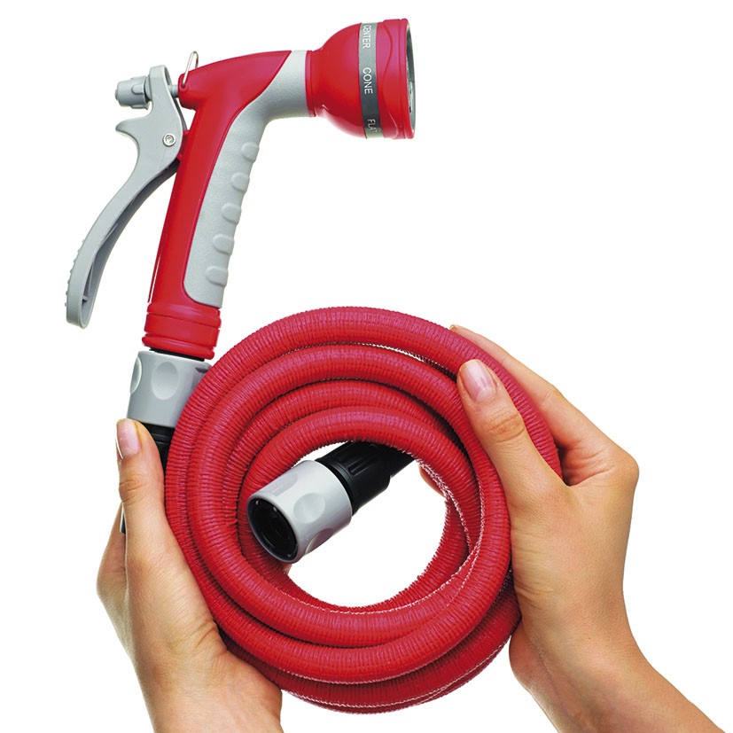 Manguera extensible