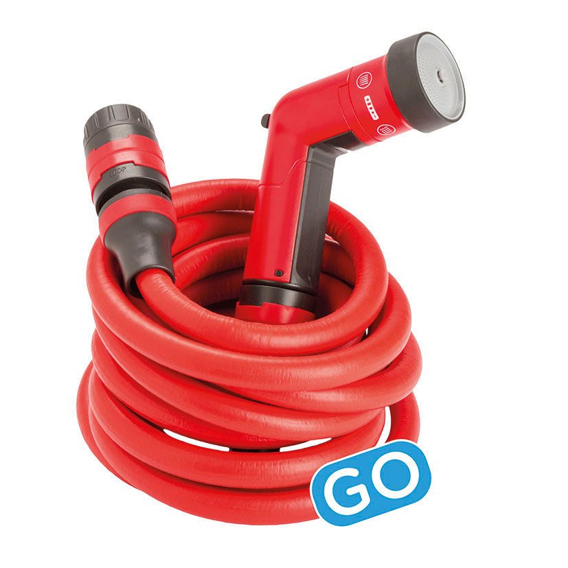 Expandable hose